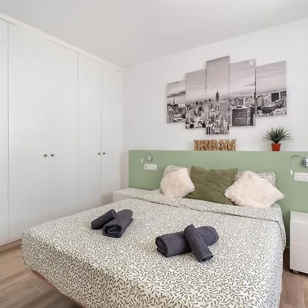 Lägenhet Casa Vincelina Costa Del Silencio