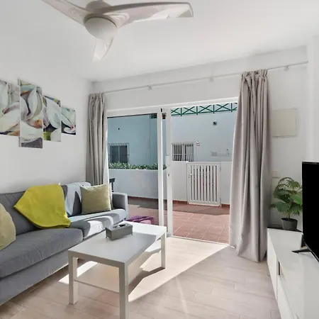 Casa Vincelina Apartment Costa Del Silencio