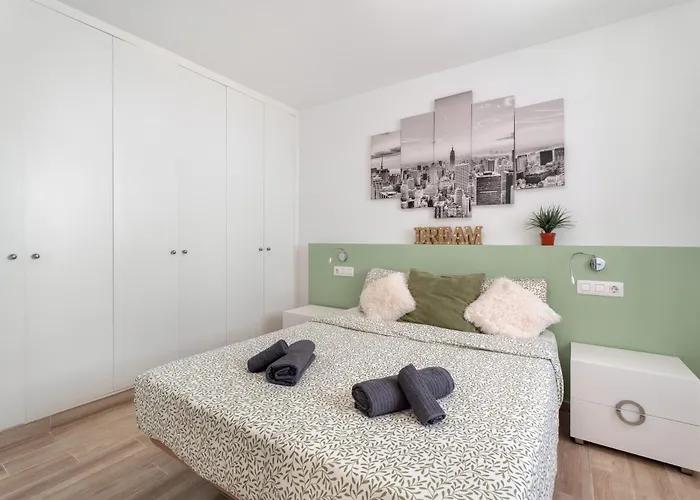 Apartamento Casa Vincelina Costa del Silencio