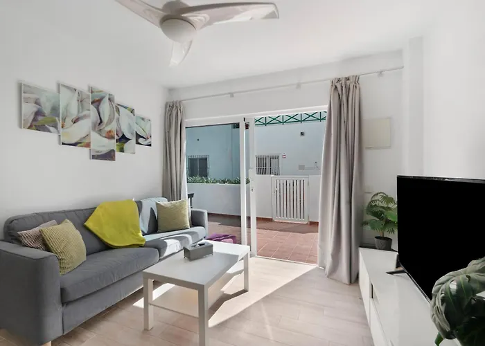 Casa Vincelina Apartamento Costa del Silencio