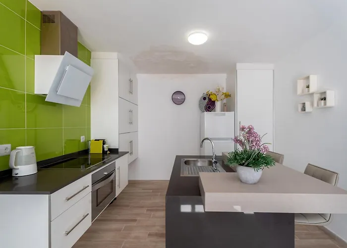 Casa Vincelina Apartamento Costa del Silencio