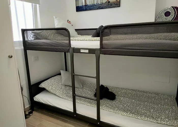 Apartamento Casa Vincelina Costa del Silencio